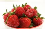 British strawberries